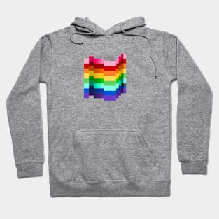 Pixel Pride Hoodie